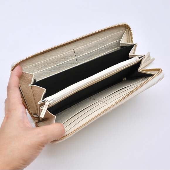 🍓GUCCI Soho Zippy Wallet - Picture 6 of 14